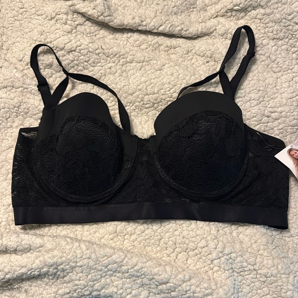 NEW Fantasy Lingerie Curve Monique Bra Size 1X / 2X
